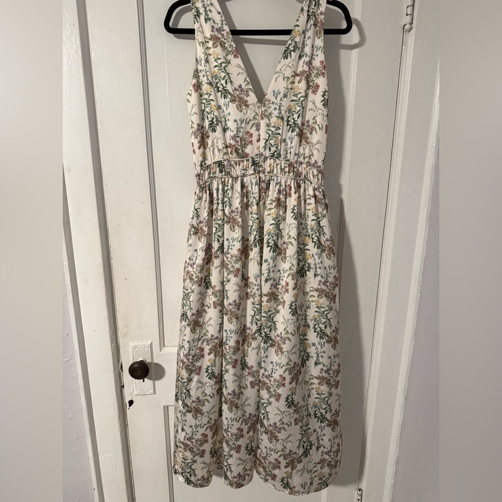Grueling Floral Dress - Size S